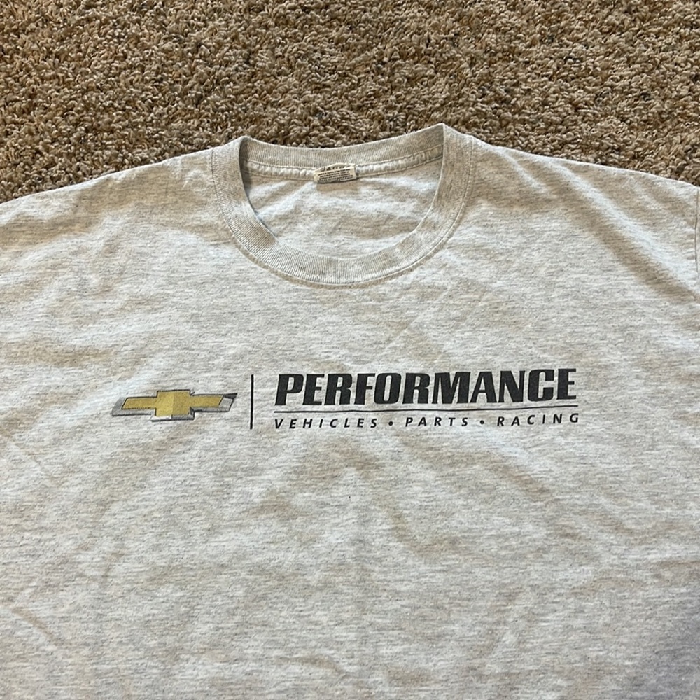 Chevy Tee - Picture 2 of 7